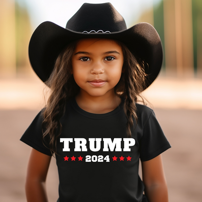Trump 2024 - Youth Jersey Tee