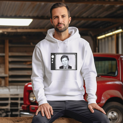 Tucker Carlson - Unisex Hoodie