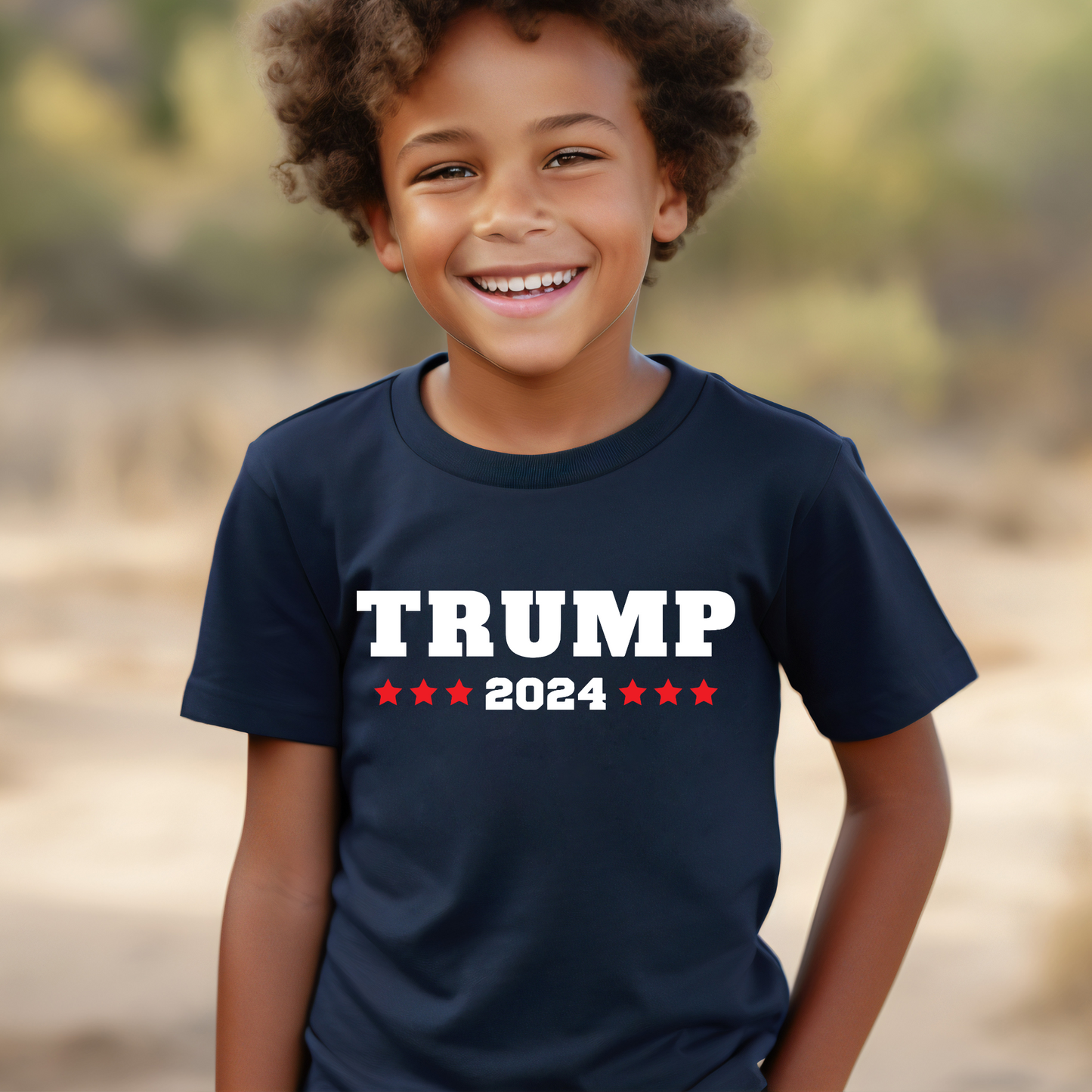 Trump 2024 - Youth Jersey Tee