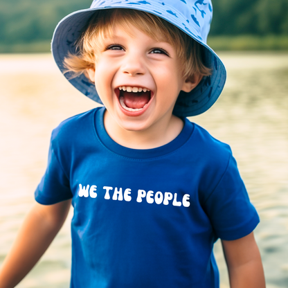 We The People - Youth Short Sleeve T-Shirt