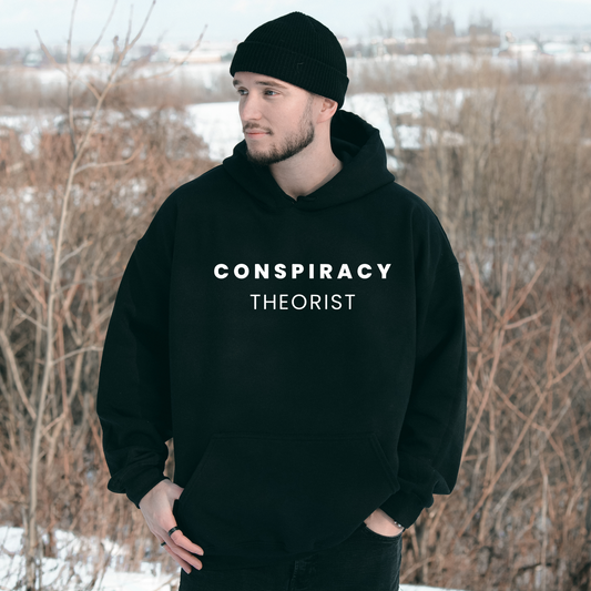 Conspiracy Theorist - Unisex Hoodie