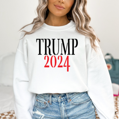 Trump 2024 - Unisex Crewneck Sweatshirt