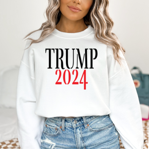 Trump 2024 - Unisex Crewneck Sweatshirt