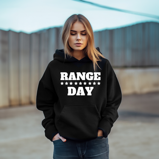 Range Day - Unisex Hoodie