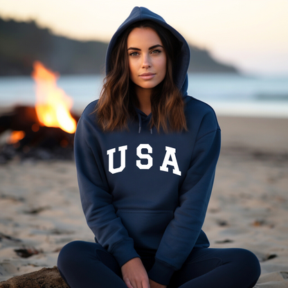 USA - Unisex Hoodie