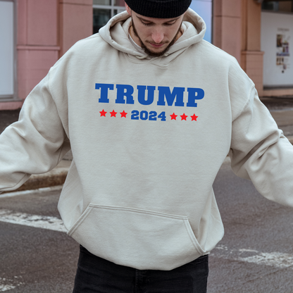 Trump 2024 - Unisex Hoodie