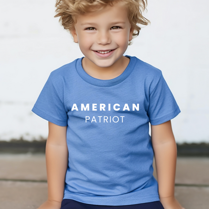 American Patriot - Youth Short Sleeve T-Shirt