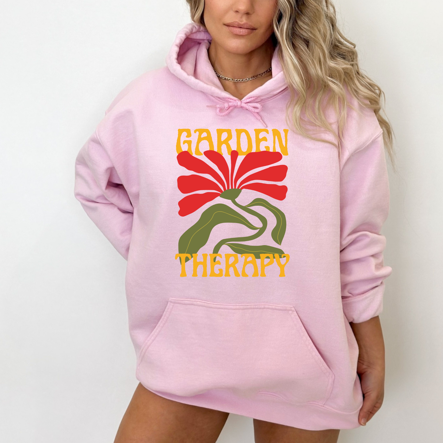 Garden Therapy - Unisex Hoodie