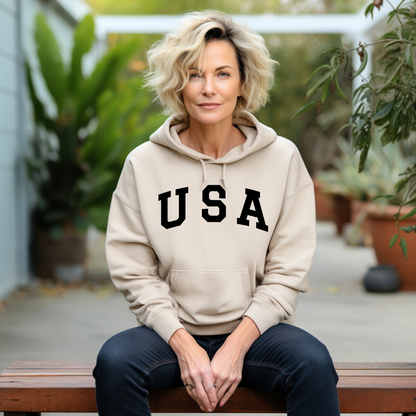 USA - Unisex Hoodie