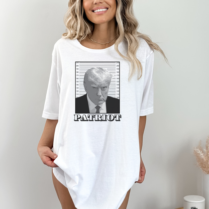 Patriot - Unisex Jersey Tee