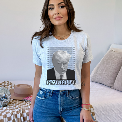 Patriot - Unisex Jersey Tee
