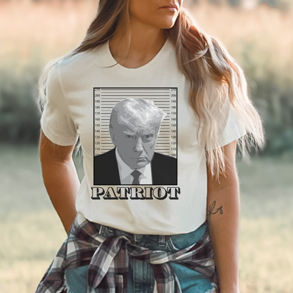 Patriot - Unisex Jersey Tee