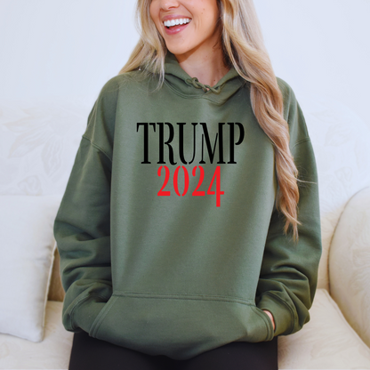 Trump 2024 - Unisex Hoodie