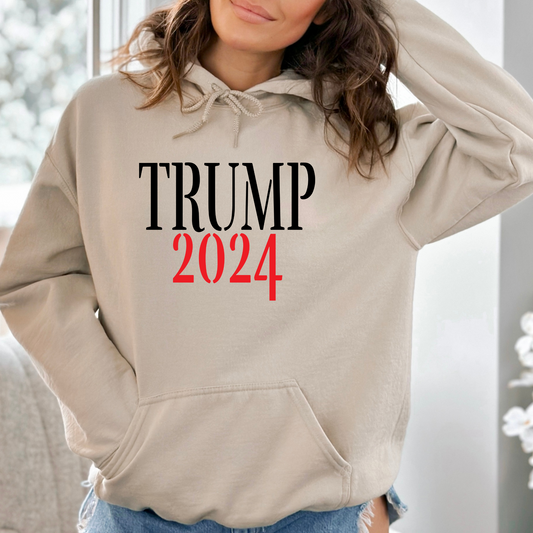 Trump 2024 - Unisex Hoodie