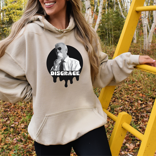 Biden Disgrace - Unisex Hoodie