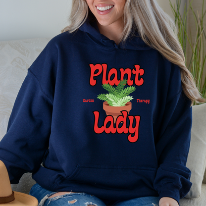 Plant Lady - Unisex Hoodie