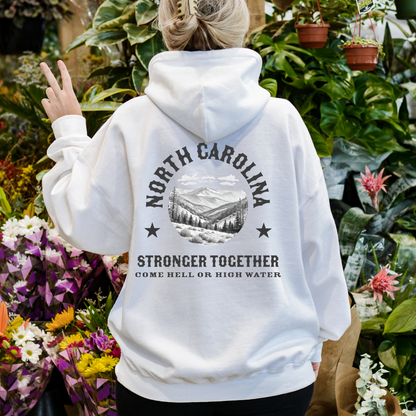 North Carolina Strong - Unisex Hoodie