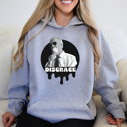 Biden Disgrace - Unisex Hoodie