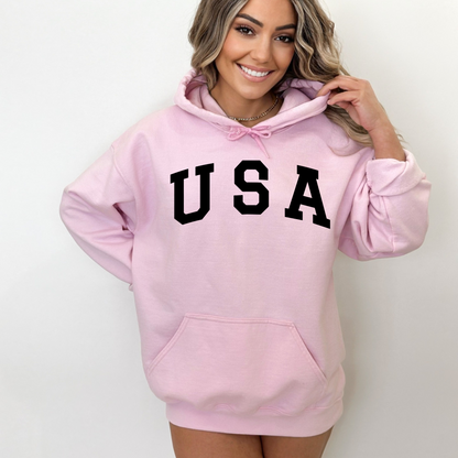 USA - Unisex Hoodie