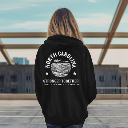 North Carolina Strong - Unisex Hoodie