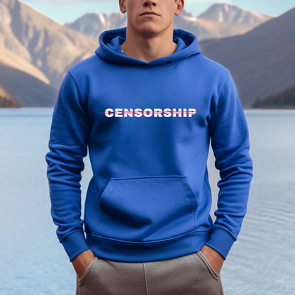 Anti-Censorship - Unisex Hoodie