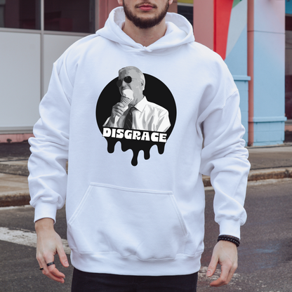 Joe Biden Disgrace - Unisex Hoodie