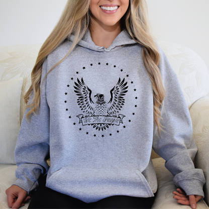 We The People Stars - Unisex Hoodie