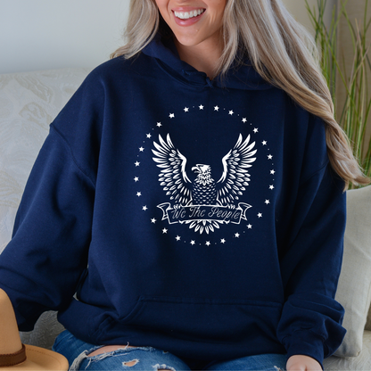 We The People Stars - Unisex Hoodie