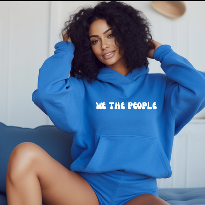 We The People - Unisex Hoodie