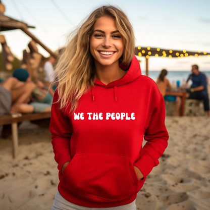 We The People - Unisex Hoodie