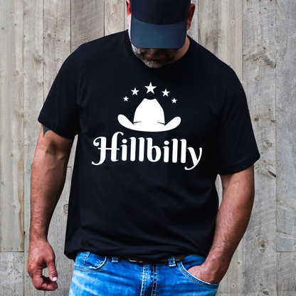 Hillbilly - Unisex Jersey Tee