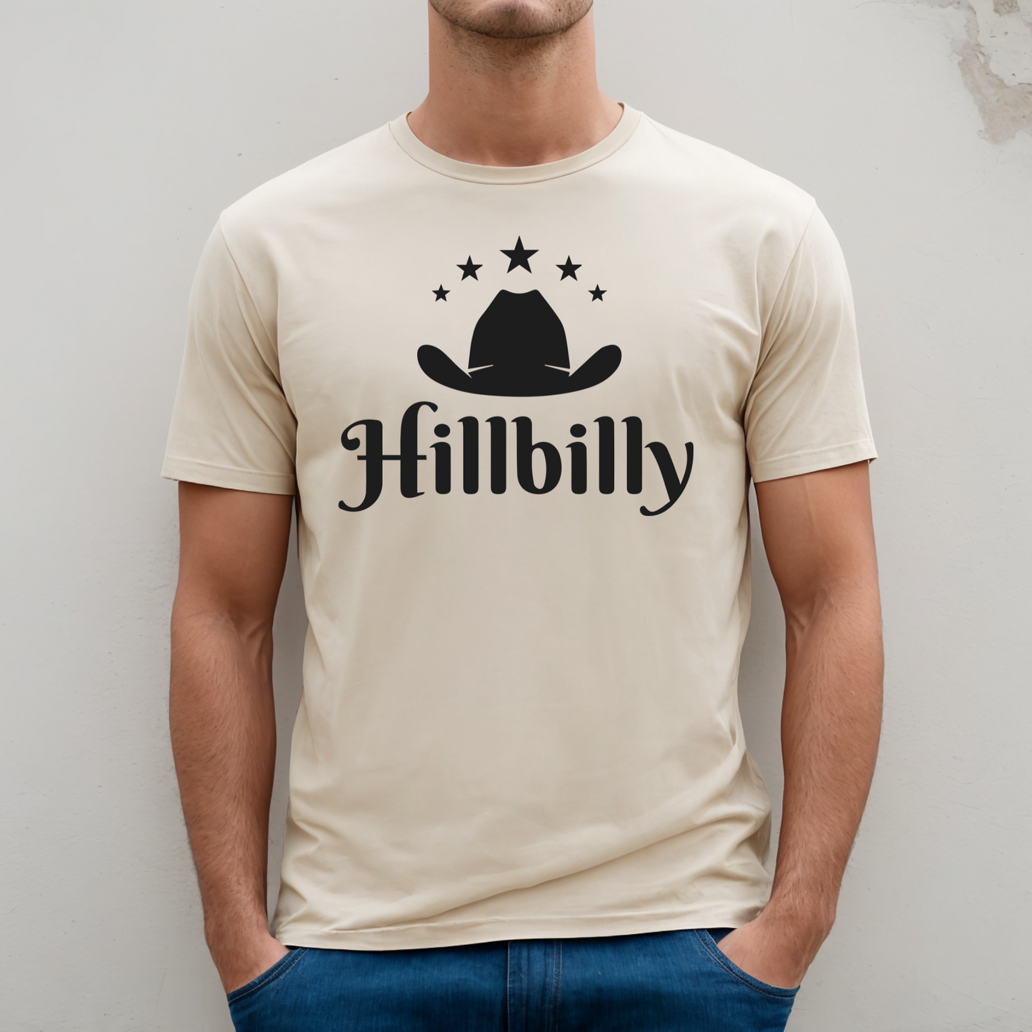 Hillbilly - Unisex Jersey Tee