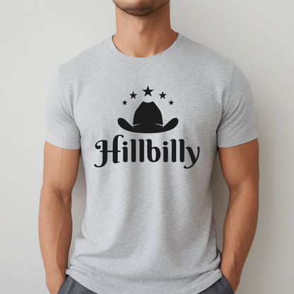 Hillbilly - Unisex Jersey Tee