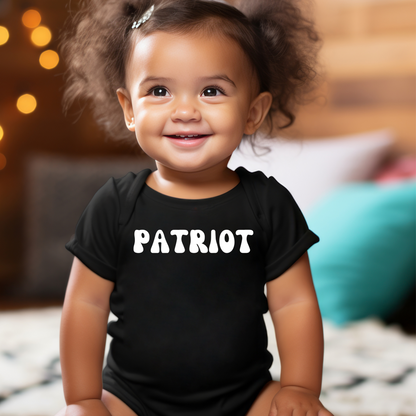 Patriot - Baby Onesie