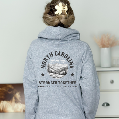 North Carolina Strong - Unisex Hoodie
