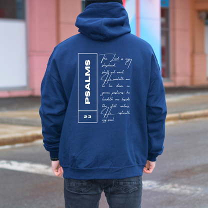 Psalms 23 - Unisex Hoodie