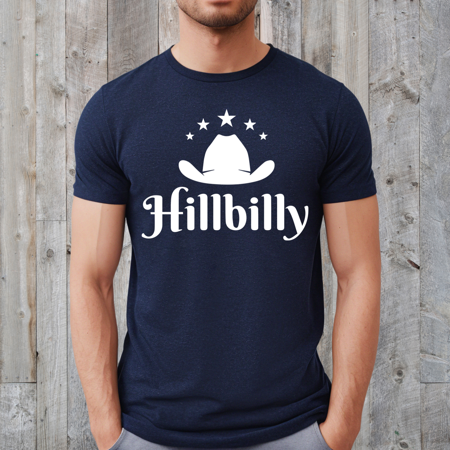 Hillbilly - Unisex Jersey Tee