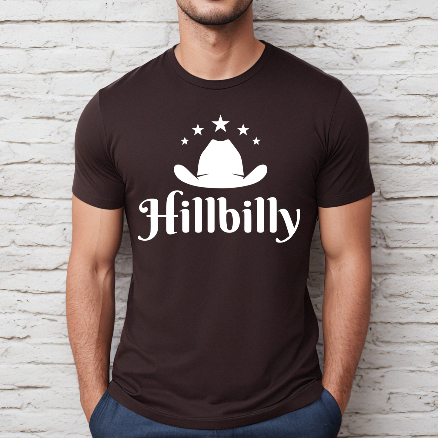 Hillbilly - Unisex Jersey Tee