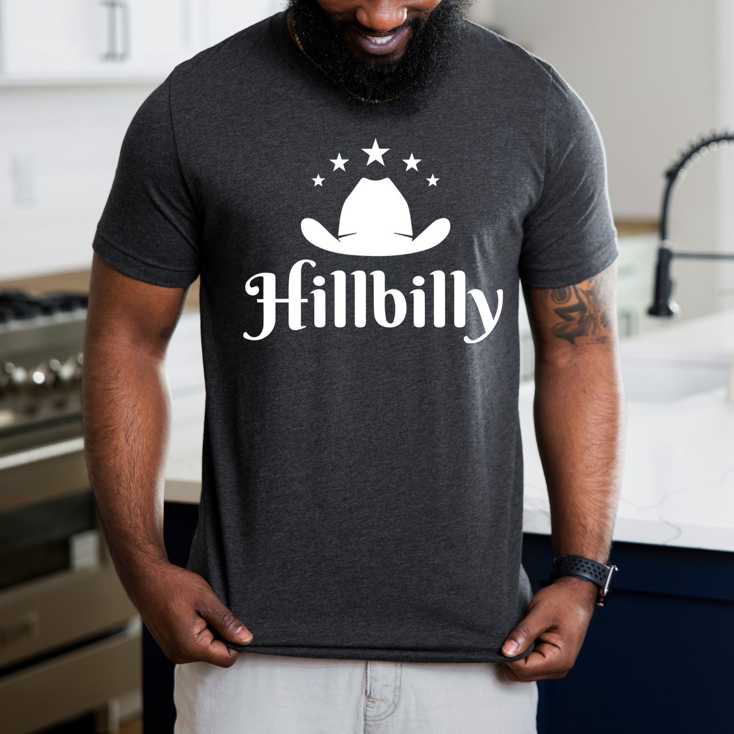 Hillbilly - Unisex Jersey Tee