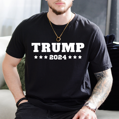 Trump 2024 - Unisex Jersey Tee