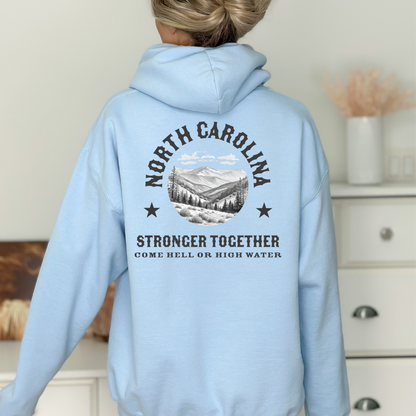 North Carolina Strong - Unisex Hoodie