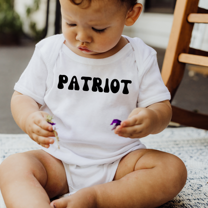 Patriot - Baby Onesie