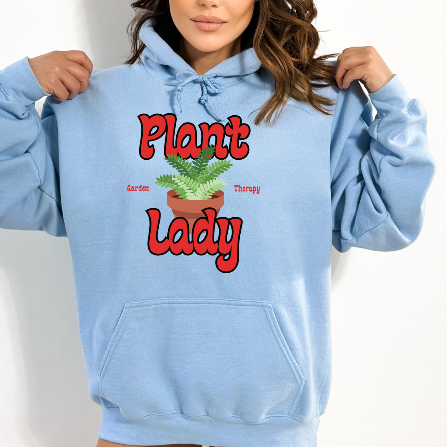 Plant Lady - Unisex Hoodie