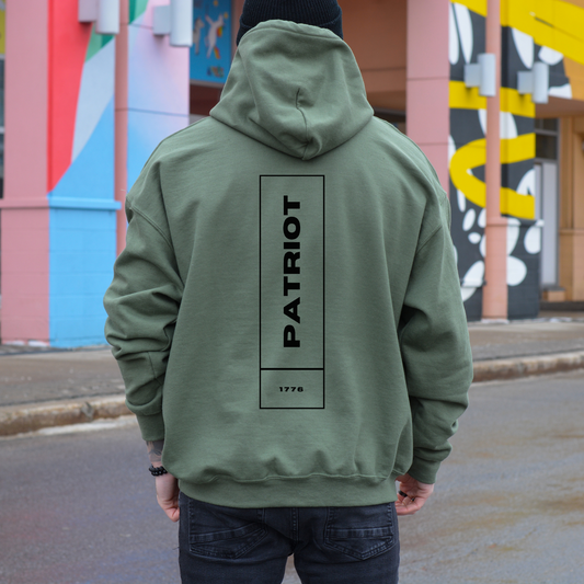 Patriot 1776 - Unisex Hoodie