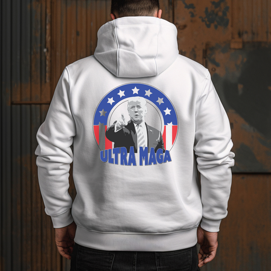 Ultra MAGA - Unisex Hoodie