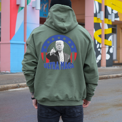 Ultra MAGA - Unisex Hoodie