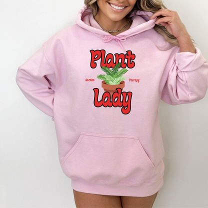 Plant Lady - Unisex Hoodie