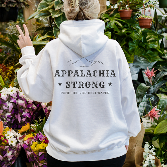 Appalachia Strong - Unisex Hoodie