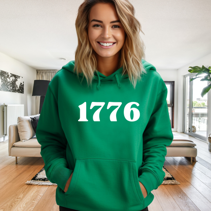 1776 - Unisex Hoodie