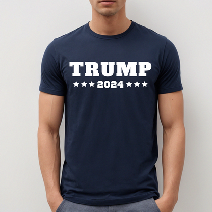 Trump 2024 - Unisex Jersey Tee